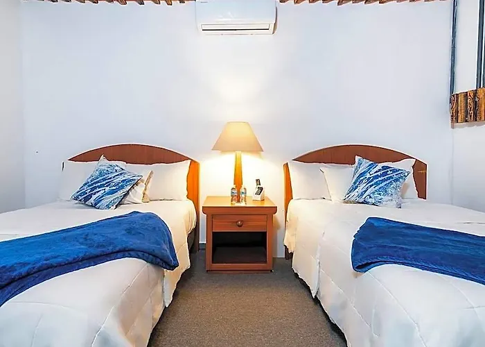 Capital O Del Pescador, Cabos 3* Cabo San Lucas